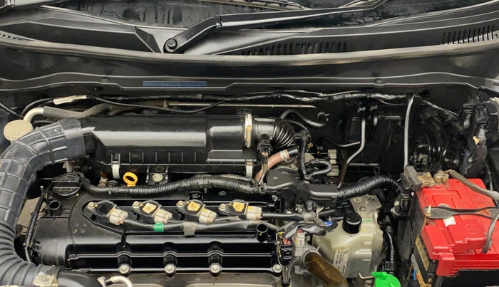 2019 Maruti IGNIS DELTA 1.2 AMT, Petrol, Automatic, 14,627 km, Engine View