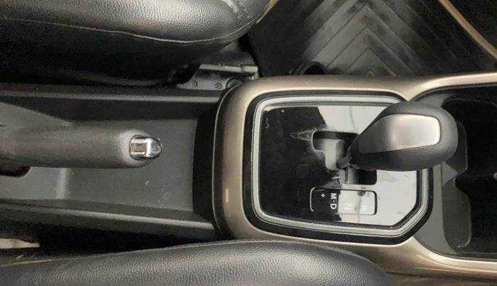 2019 Maruti IGNIS DELTA 1.2 AMT, Petrol, Automatic, 14,627 km, Gear Lever
