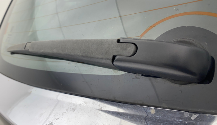 2018 Maruti Baleno ZETA PETROL 1.2, Petrol, Manual, 50,583 km, Rear Wiper