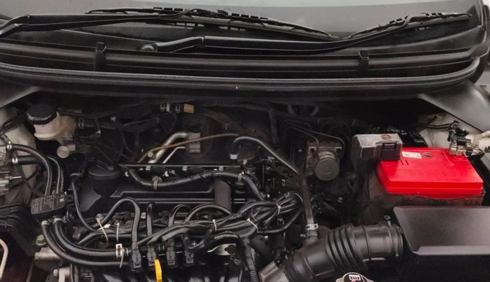 2020 Hyundai Elite i20 SPORTZ PLUS 1.2, CNG, Manual, 56,357 km, Engine View