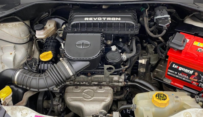 2017 Tata Tiago XTA PETROL, Petrol, Automatic, 50,338 km, Engine View