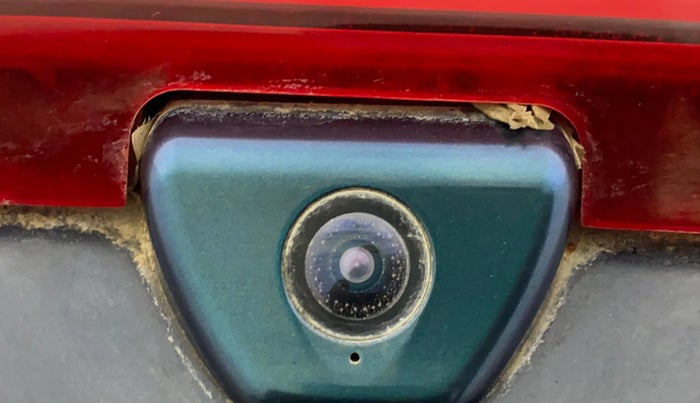 2023 Hyundai GRAND I10 NIOS SPORTZ AMT 1.2 KAPPA VTVT, Petrol, Automatic, 5,875 km, Parking Camera