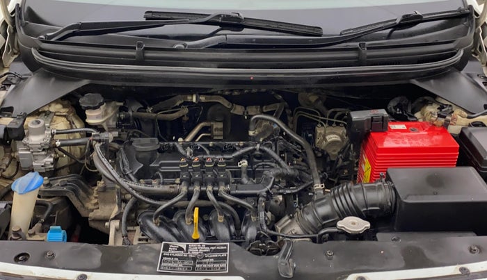2019 Hyundai Elite i20 MAGNA PLUS 1.2, CNG, Manual, 98,358 km, Engine View