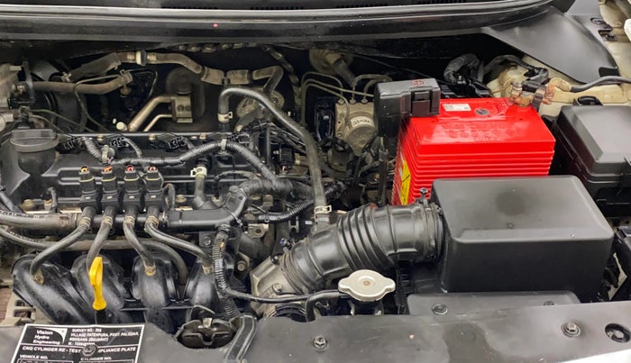 2019 Hyundai Elite i20 MAGNA PLUS 1.2, CNG, Manual, 98,358 km, Engine View - Left