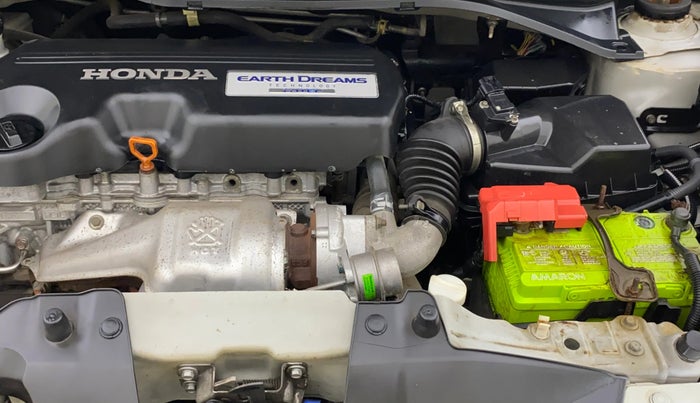 2013 Honda Amaze 1.5L I-DTEC S, Diesel, Manual, 85,835 km, Engine View - Left