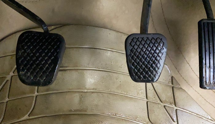 2013 Honda Amaze 1.5L I-DTEC S, Diesel, Manual, 85,835 km, Pedals