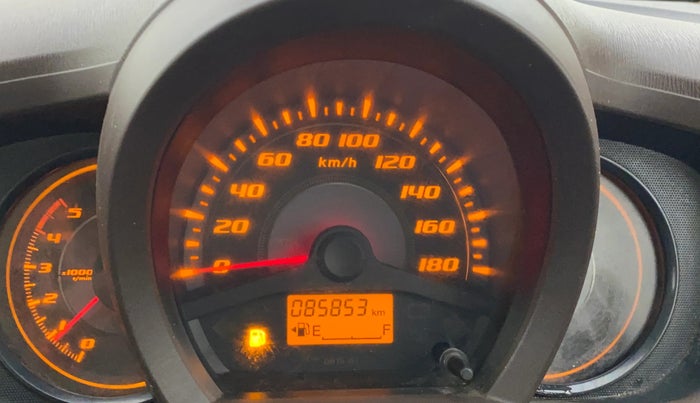 2013 Honda Amaze 1.5L I-DTEC S, Diesel, Manual, 85,835 km, Odometer Image