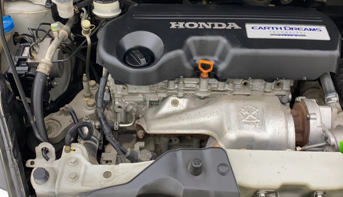 2013 Honda Amaze 1.5L I-DTEC S, Diesel, Manual, 85,835 km, Engine View - Right