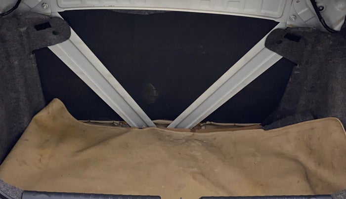 2013 Honda Amaze 1.5L I-DTEC S, Diesel, Manual, 85,835 km, Boot Inside