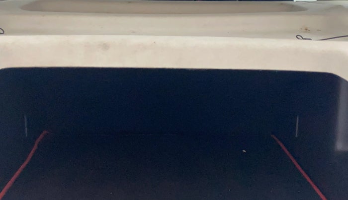 2017 Renault Duster RXS CVT, Petrol, Automatic, 61,503 km, Boot Inside