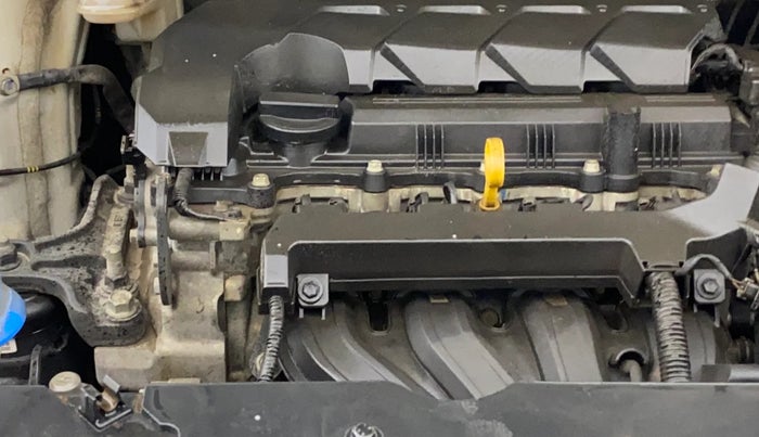 2021 KIA SELTOS HTK 1.5 PETROL, Petrol, Manual, 39,093 km, Engine View - Right