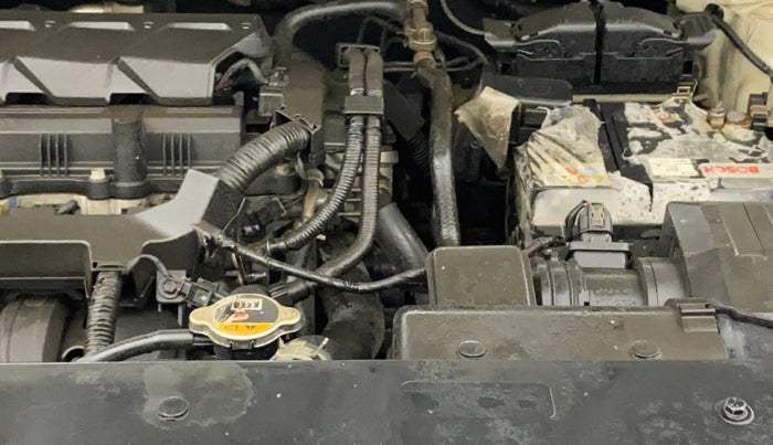 2021 KIA SELTOS HTK 1.5 PETROL, Petrol, Manual, 39,093 km, Engine View - Left