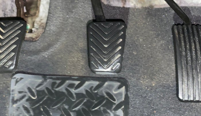 2015 Hyundai Eon MAGNA +, Petrol, Manual, 56,312 km, Pedals