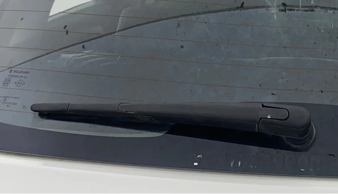 2019 Maruti Vitara Brezza ZDI PLUS AMT, Diesel, Automatic, 72,378 km, Rear Wiper