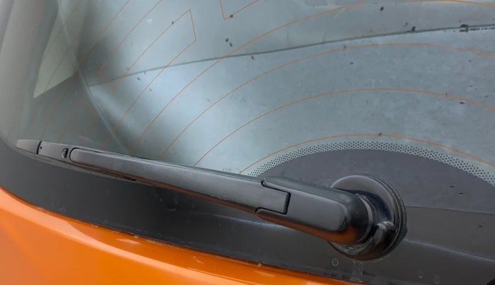 2019 Tata TIAGO NRG PETROL, Petrol, Manual, 28,954 km, Rear Wiper