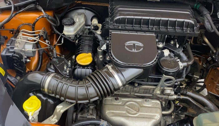 2019 Tata TIAGO NRG PETROL, Petrol, Manual, 28,954 km, Engine View - Right