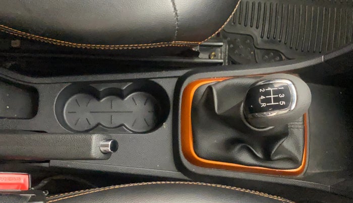 2019 Tata TIAGO NRG PETROL, Petrol, Manual, 28,954 km, Gear Lever