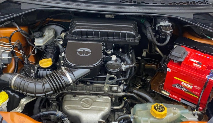 2019 Tata TIAGO NRG PETROL, Petrol, Manual, 28,954 km, Engine View