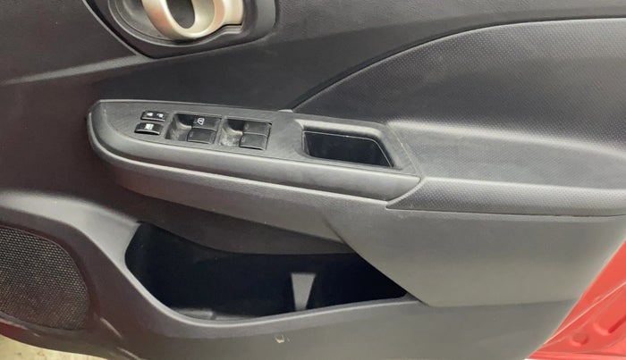 2019 Datsun Go Plus T(O), Petrol, Manual, 28,962 km, Driver Side Door Panels Control