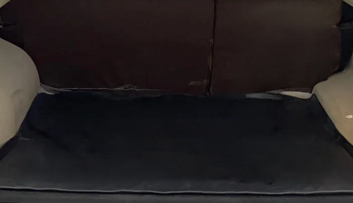 2016 Hyundai Creta SX PLUS AT 1.6 PETROL, Petrol, Automatic, 76,045 km, Boot Inside