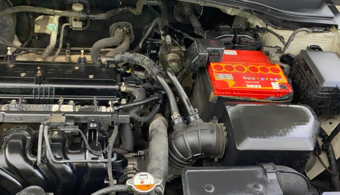 2016 Hyundai Creta SX PLUS AT 1.6 PETROL, Petrol, Automatic, 76,045 km, Engine View - Left