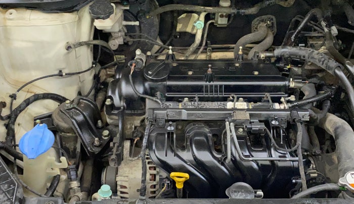 2016 Hyundai Creta SX PLUS AT 1.6 PETROL, Petrol, Automatic, 76,045 km, Engine View - Right