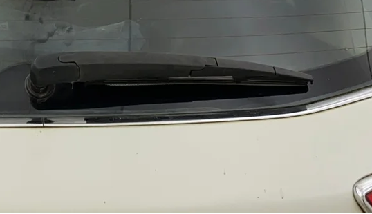 2016 Hyundai Creta SX PLUS AT 1.6 PETROL, Petrol, Automatic, 76,045 km, Rear Wiper