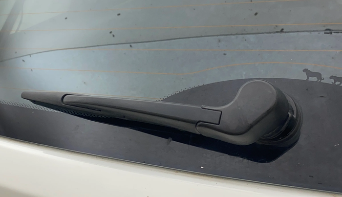 2022 Tata NEXON XZA PLUS (HS) PETROL, Petrol, Automatic, 25,883 km, Rear Wiper