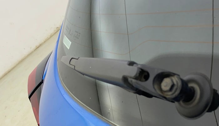 2021 Renault Kiger RXZ TURBO CVT, Petrol, Automatic, 24,785 km, Rear Wiper