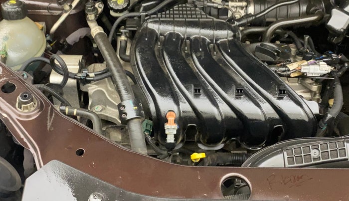 2017 Renault Captur RXT PETROL DUAL TONE, Petrol, Manual, 53,644 km, Engine View - Right