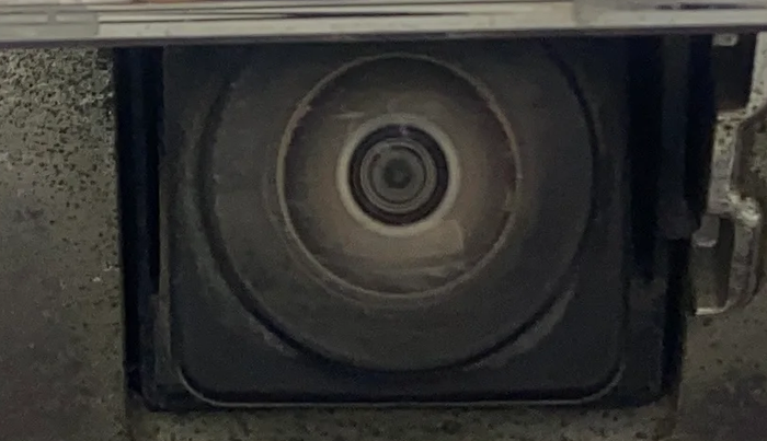 2017 Renault Captur RXT PETROL DUAL TONE, Petrol, Manual, 53,644 km, Parking Camera