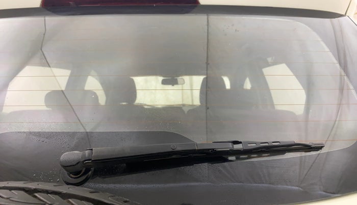 2013 Ford Ecosport TITANIUM 1.5L DIESEL, Diesel, Manual, 1,27,455 km, Rear Wiper