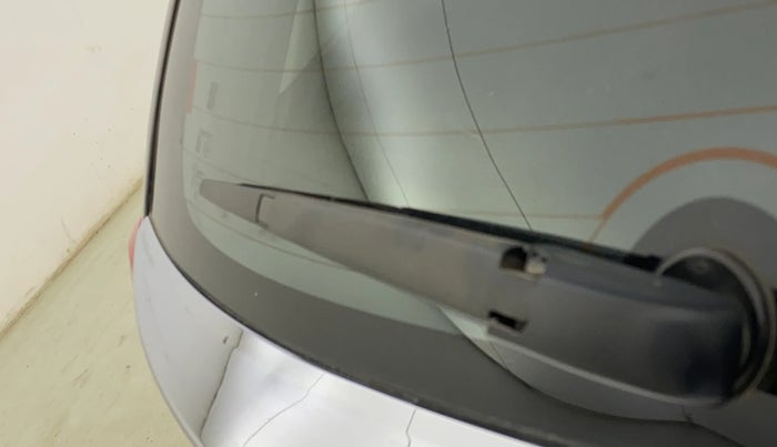 2021 Toyota Glanza G CVT, Petrol, Automatic, 37,284 km, Rear Wiper