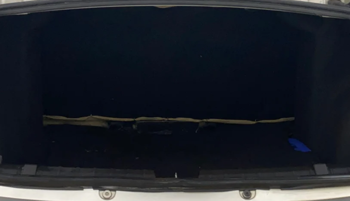 2021 Tata TIGOR XZA PLUS PETROL, Petrol, Automatic, 38,776 km, Boot Inside