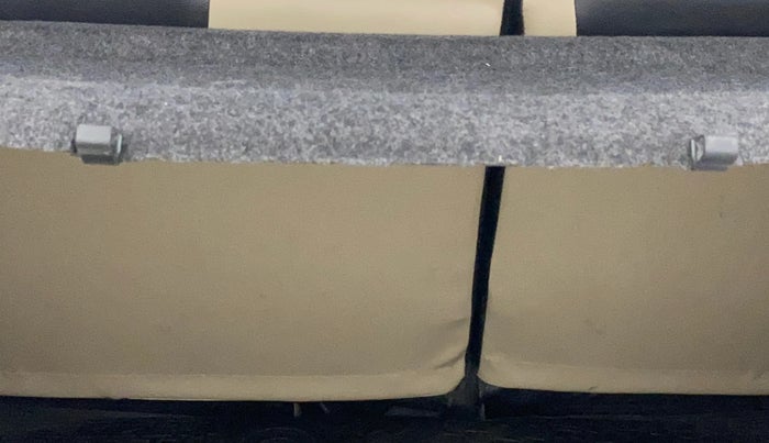 2019 Maruti Celerio VXI AMT, Petrol, Automatic, 32,347 km, Boot Inside