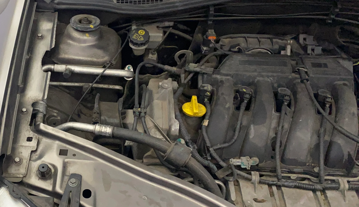 2015 Nissan Terrano XL (P), Petrol, Manual, 32,657 km, Engine View - Right