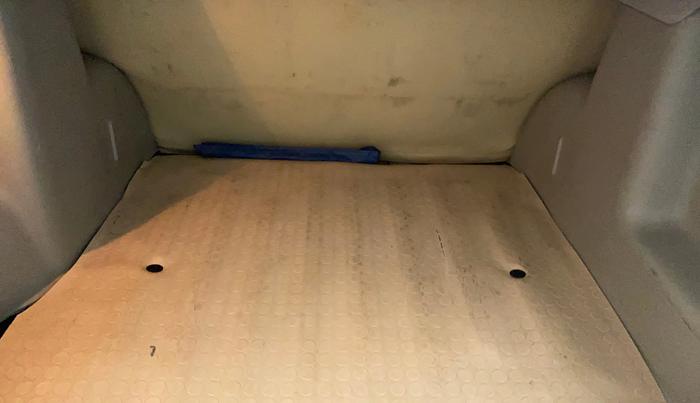 2015 Nissan Terrano XL (P), Petrol, Manual, 32,657 km, Boot Inside