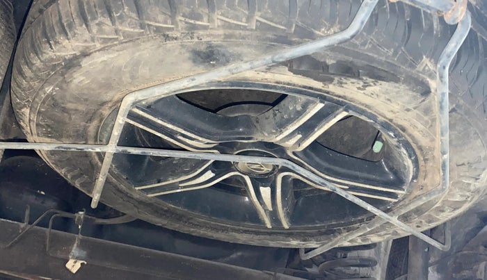 2015 Nissan Terrano XL (P), Petrol, Manual, 32,657 km, Spare Tyre