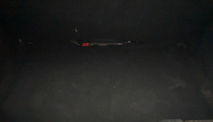 2017 Tata Tiago XM PETROL, Petrol, Manual, 79,649 km, Boot Inside