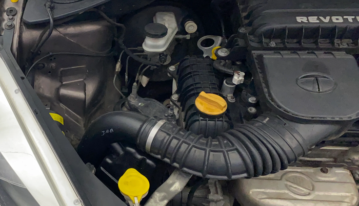 2017 Tata Tiago XM PETROL, Petrol, Manual, 79,649 km, Engine View - Right