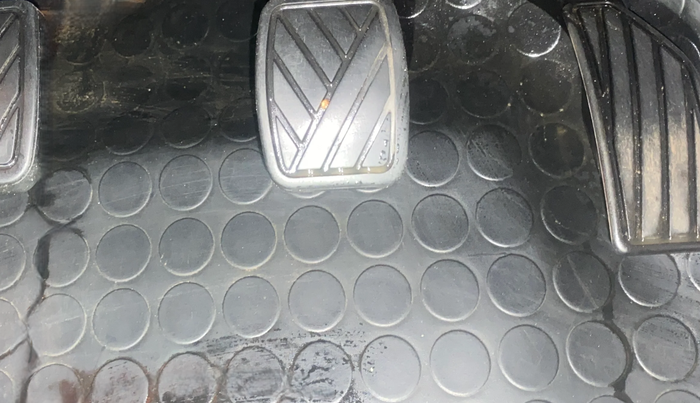 2020 Maruti Vitara Brezza ZXI, Petrol, Manual, 81,369 km, Pedals