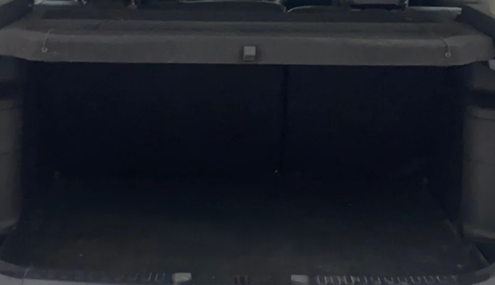 2020 Maruti Vitara Brezza ZXI, Petrol, Manual, 81,369 km, Boot Inside