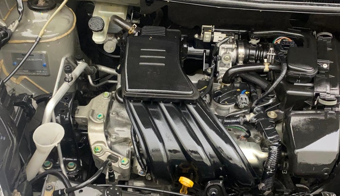 2018 Nissan Micra XL CVT, Petrol, Automatic, 29,595 km, Engine View - Right