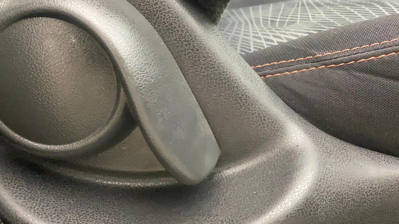 2018 Nissan Micra XL CVT, Petrol, Automatic, 29,595 km, Driver Side Adjustment Panel