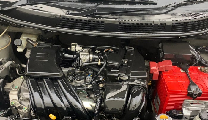 2018 Nissan Micra XL CVT, Petrol, Automatic, 29,595 km, Engine View