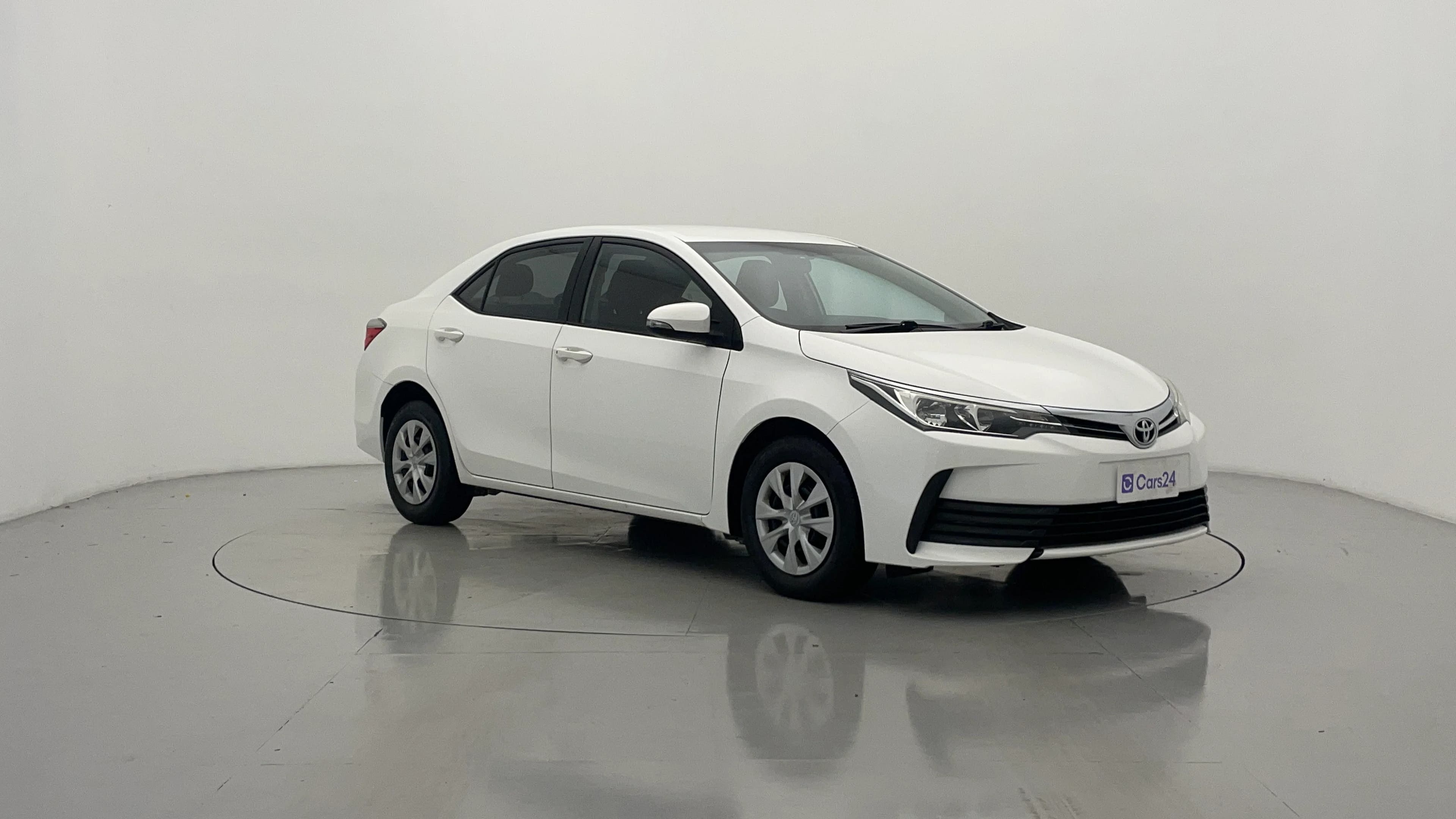 Toyota Corolla image