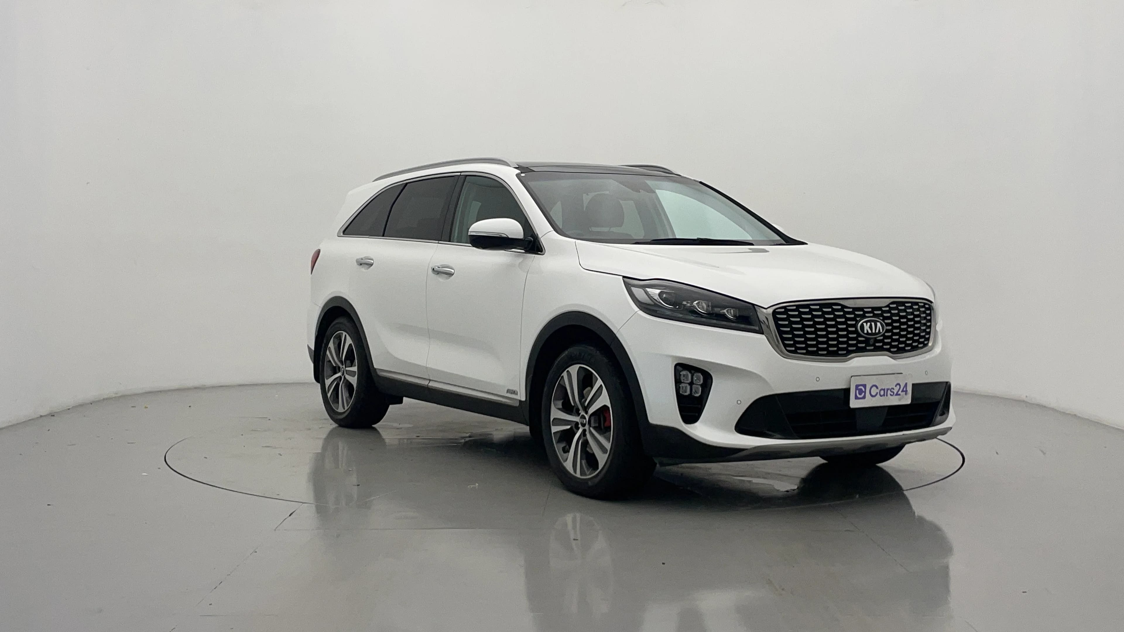 Kia Sorento image