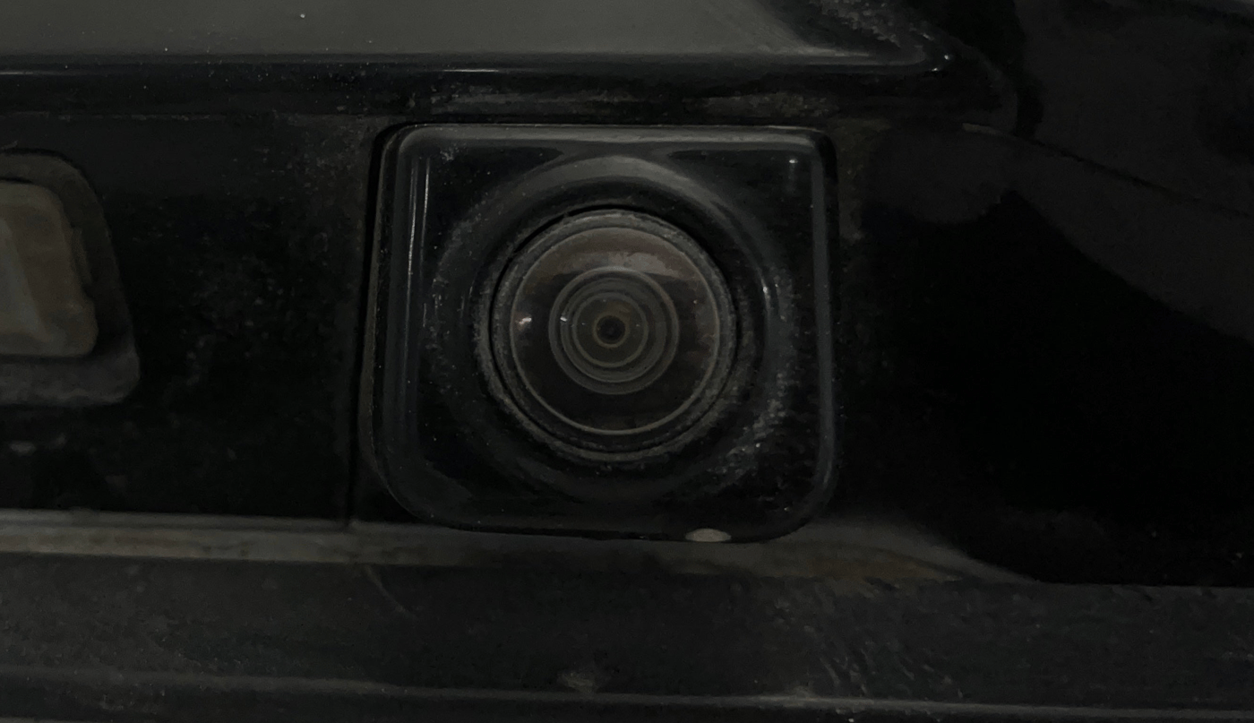 2022 Tata Harrier XZA PLUS 2.0L, Diesel, Automatic, 1,14,866 km, Parking Camera