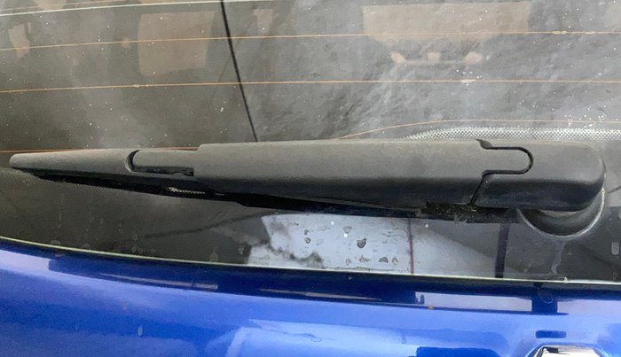 2022 Renault TRIBER RXZ, Petrol, Manual, 43,677 km, Rear Wiper