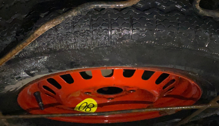 2022 Renault TRIBER RXZ, Petrol, Manual, 43,677 km, Spare Tyre